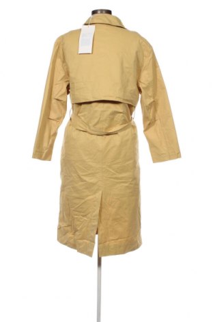 Γυναικείο παλτό S.Oliver, Μέγεθος S, Χρώμα Κίτρινο, Τιμή 118,04 €