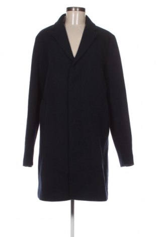 Дамско палто Selected Femme, Размер L, Цвят Син, Цена 105,35 лв.