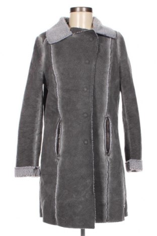 Γυναικείο παλτό Soccx, Μέγεθος S, Χρώμα Γκρί, Τιμή 15,96 €