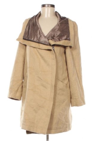 Palton de femei Soft Surroundings, Mărime M, Culoare Bej, Preț 96,71 Lei