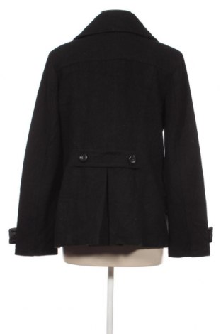 Γυναικείο παλτό St. John's Bay, Μέγεθος M, Χρώμα Μαύρο, Τιμή 23,17 €