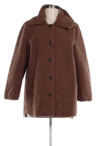 Γυναικείο παλτό Strandfein, Μέγεθος M, Χρώμα Καφέ, Τιμή 7,24 €