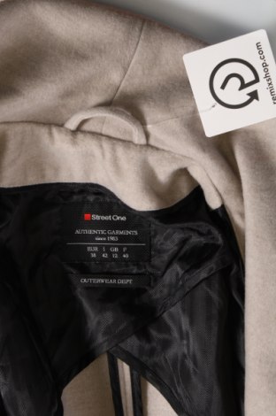 Γυναικείο παλτό Street One, Μέγεθος M, Χρώμα  Μπέζ, Τιμή 24,94 €