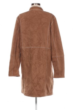 Дамско палто Susan Graver, Размер M, Цвят Бежов, Цена 12,84 лв.