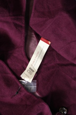 Γυναικείο παλτό Talbots, Μέγεθος M, Χρώμα Βιολετί, Τιμή 6,37 €