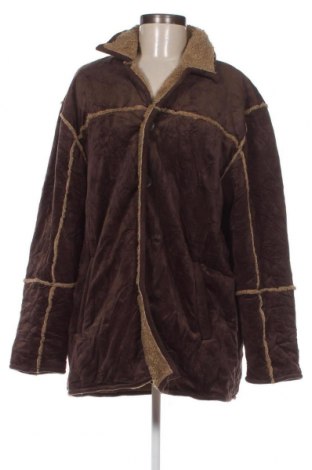 Дамско палто Target, Размер M, Цвят Кафяв, Цена 32,10 лв.