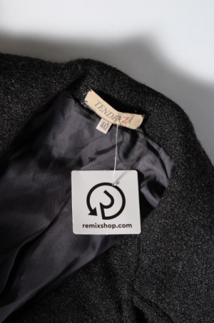 Γυναικείο παλτό Tendenza, Μέγεθος M, Χρώμα Γκρί, Τιμή 6,62 €