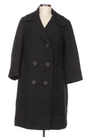 Дамско палто Tendenza, Размер M, Цвят Сив, Цена 37,45 лв.