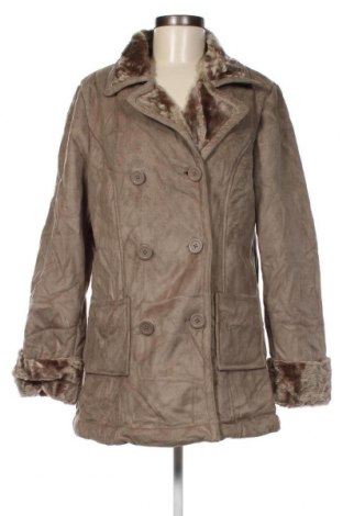 Palton de femei Tex Woman, Mărime XL, Culoare Bej, Preț 31,68 Lei
