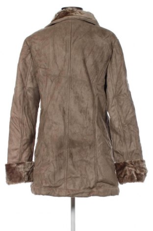 Γυναικείο παλτό Tex Woman, Μέγεθος XL, Χρώμα  Μπέζ, Τιμή 23,17 €