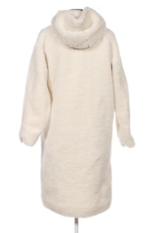 Γυναικείο παλτό Threadbare, Μέγεθος M, Χρώμα Λευκό, Τιμή 26,60 €