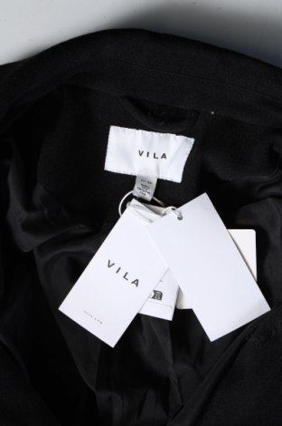 Damenmantel VILA, Größe XL, Farbe Schwarz, Preis € 25,29