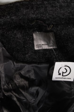 Дамско палто Vero Moda, Размер S, Цвят Сив, Цена 15,21 лв.