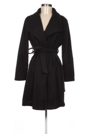Дамско палто Vero Moda, Размер XL, Цвят Черен, Цена 39,90 лв.