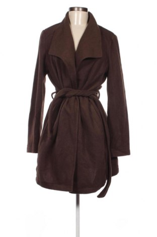 Γυναικείο παλτό Vero Moda, Μέγεθος L, Χρώμα Καφέ, Τιμή 18,61 €