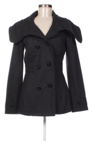 Γυναικείο παλτό Vero Moda, Μέγεθος M, Χρώμα Γκρί, Τιμή 12,06 €