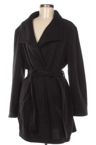 Дамско палто Vero Moda, Размер XL, Цвят Черен, Цена 45,78 лв.