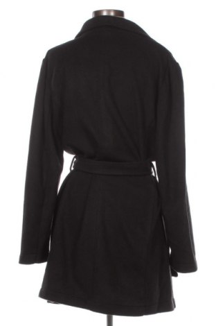 Дамско палто Vero Moda, Размер XL, Цвят Черен, Цена 55,59 лв.