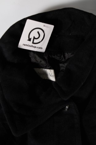 Γυναικείο παλτό Vittoria Verani, Μέγεθος L, Χρώμα Μαύρο, Τιμή 19,86 €