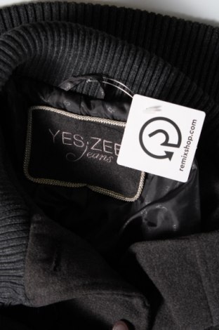 Dámsky kabát  Yes Zee, Veľkosť S, Farba Sivá, Cena  5,01 €