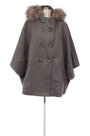 Palton de femei Yessica, Mărime M, Culoare Gri, Preț 31,68 Lei