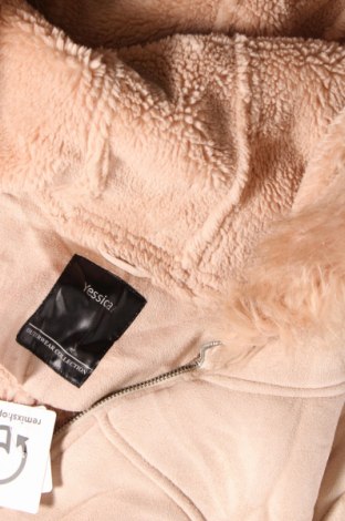 Γυναικείο παλτό Yessica, Μέγεθος L, Χρώμα Ρόζ , Τιμή 19,86 €