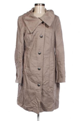 Γυναικείο παλτό Your Face, Μέγεθος M, Χρώμα  Μπέζ, Τιμή 7,58 €