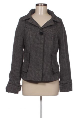 Dámsky kabát  Zara, Veľkosť L, Farba Sivá, Cena  6,95 €