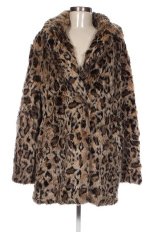 Дамско палто Zara, Размер L, Цвят Многоцветен, Цена 26,95 лв.