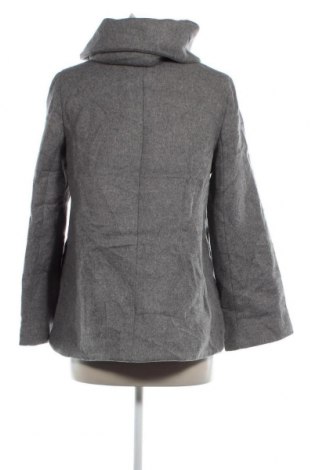 Palton de femei Zara, Mărime S, Culoare Gri, Preț 62,86 Lei