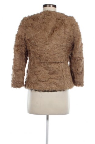 Γυναικείο παλτό Zara Trafaluc, Μέγεθος M, Χρώμα  Μπέζ, Τιμή 5,76 €