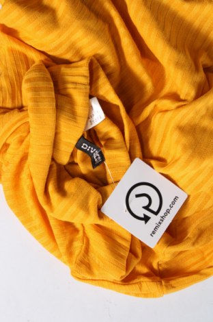 Damen Rollkragen H&M Divided, Größe M, Farbe Gelb, Preis 2,12 €