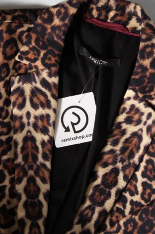 Γυναικείο σακάκι Apriori, Μέγεθος M, Χρώμα Πολύχρωμο, Τιμή 11,25 €