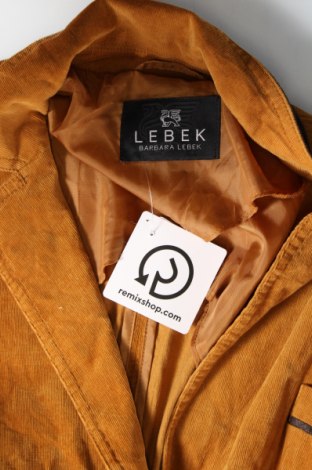 Γυναικείο σακάκι Barbara Lebek, Μέγεθος XL, Χρώμα Καφέ, Τιμή 9,02 €