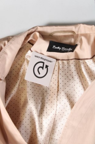 Γυναικείο σακάκι Betty Barclay, Μέγεθος L, Χρώμα  Μπέζ, Τιμή 50,10 €