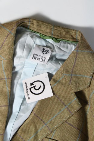 Дамско сако Brigitte Von Boch, Размер XL, Цвят Зелен, Цена 19,21 лв.