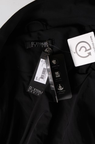 Damen Blazer D'Etoiles Casiope, Größe XXL, Farbe Schwarz, Preis 83,60 €
