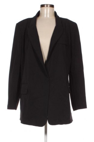 Γυναικείο σακάκι D'Etoiles Casiope, Μέγεθος XXL, Χρώμα Μαύρο, Τιμή 83,60 €
