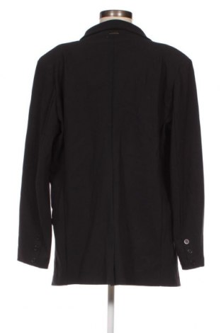 Γυναικείο σακάκι D'Etoiles Casiope, Μέγεθος XXL, Χρώμα Μαύρο, Τιμή 83,60 €