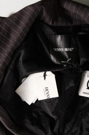 Γυναικείο σακάκι Denny Rose, Μέγεθος M, Χρώμα Γκρί, Τιμή 44,72 €