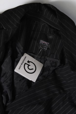 Дамско сако Esprit, Размер M, Цвят Черен, Цена 6,88 лв.