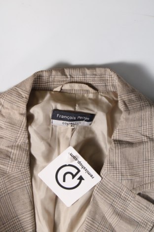 Γυναικείο σακάκι Francoise Saget, Μέγεθος M, Χρώμα  Μπέζ, Τιμή 3,72 €
