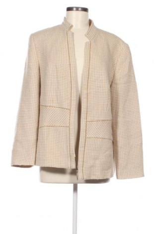 Γυναικείο σακάκι Gerry Weber, Μέγεθος XL, Χρώμα  Μπέζ, Τιμή 7,52 €