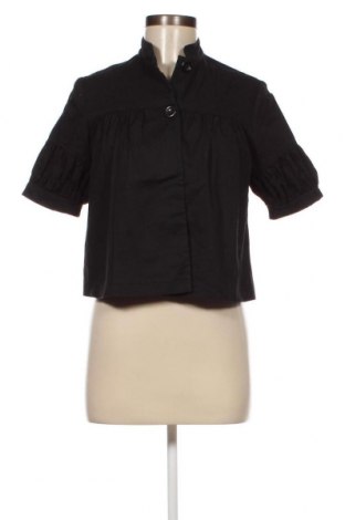 Γυναικείο σακάκι Glamour, Μέγεθος S, Χρώμα Μαύρο, Τιμή 4,49 €
