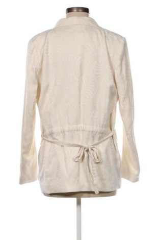 Γυναικείο σακάκι H&M, Μέγεθος S, Χρώμα Εκρού, Τιμή 22,46 €