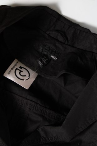 Dámské sako  H&M, Velikost M, Barva Černá, Cena  161,00 Kč