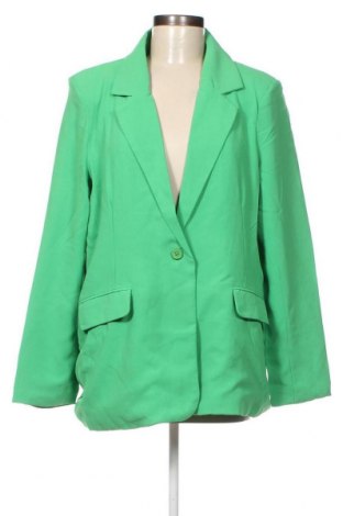 Γυναικείο σακάκι Jdy, Μέγεθος XL, Χρώμα Πράσινο, Τιμή 24,74 €