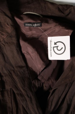 Γυναικείο σακάκι Joseph Janard, Μέγεθος L, Χρώμα Καφέ, Τιμή 7,30 €