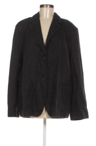 Γυναικείο σακάκι Marc O'Polo, Μέγεθος XL, Χρώμα Μαύρο, Τιμή 59,72 €