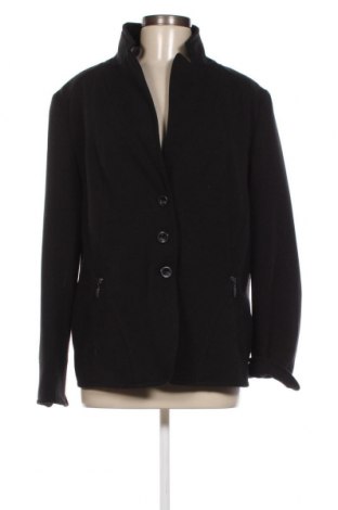 Γυναικείο σακάκι Michele Boyard, Μέγεθος L, Χρώμα Μαύρο, Τιμή 9,25 €